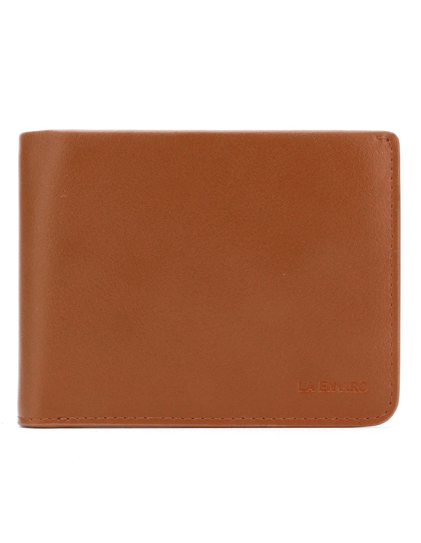 NEWTOWN Wallet - Tan