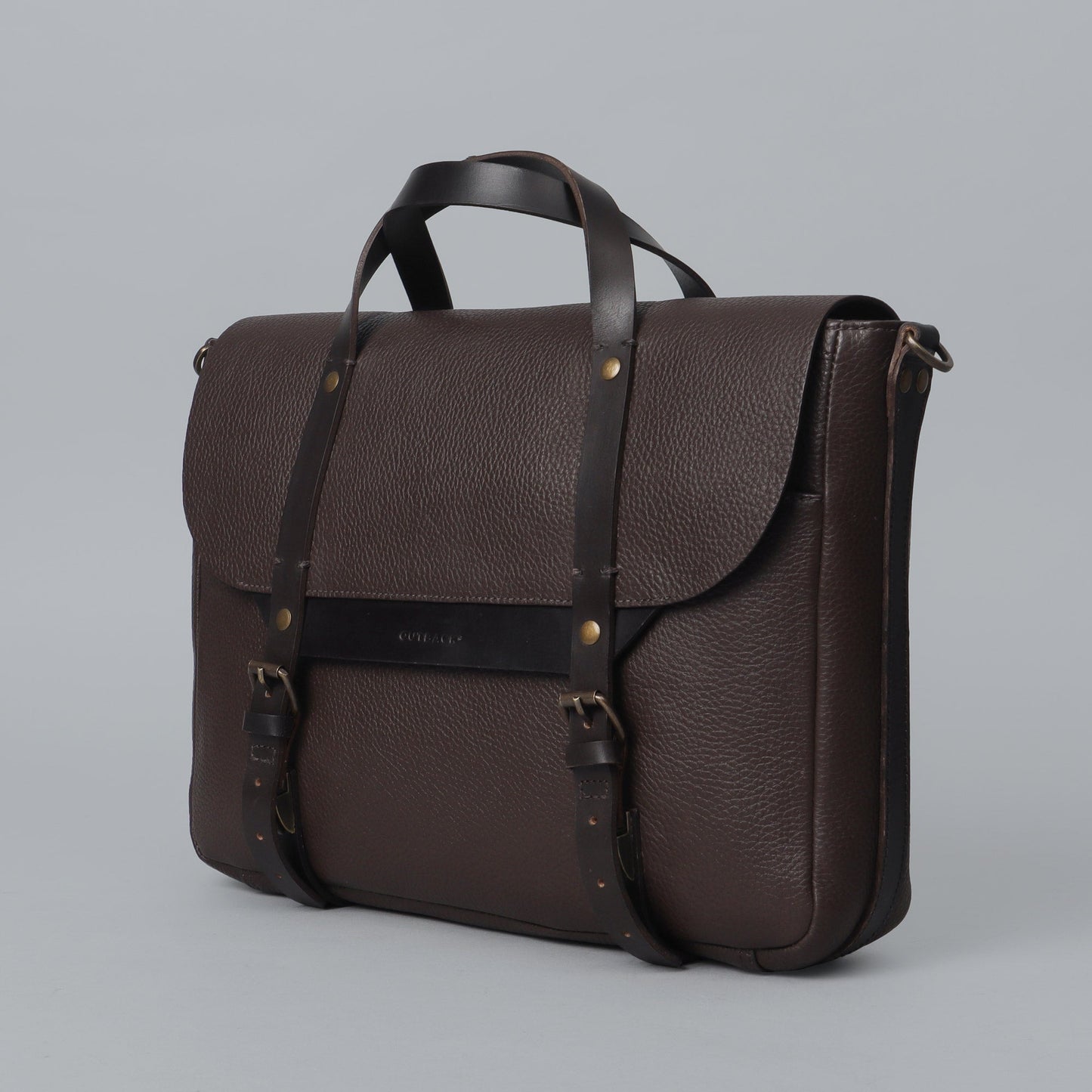 Oslo Leather Briefcase