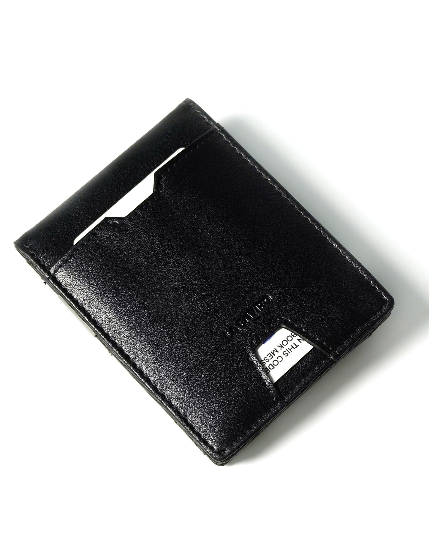 YAMBA Wallet I Black
