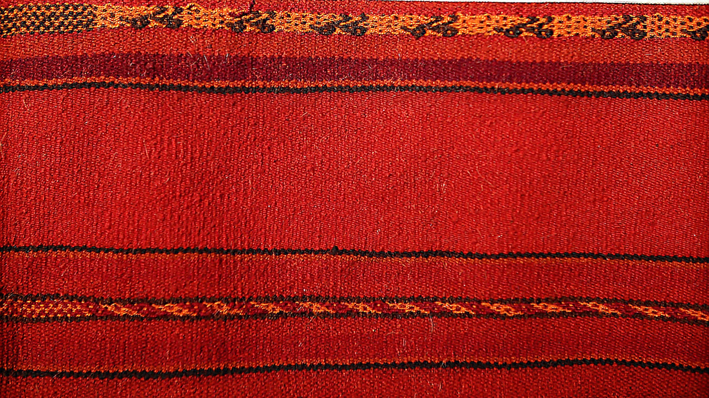 Land R, Peruvian Made, Handwoven Tote Bags, Trenzada