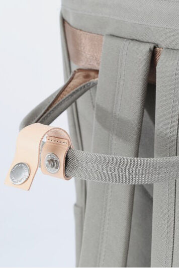 Himawari Waterproof Design Arcuate Shoulder Strap Backpack Bag with