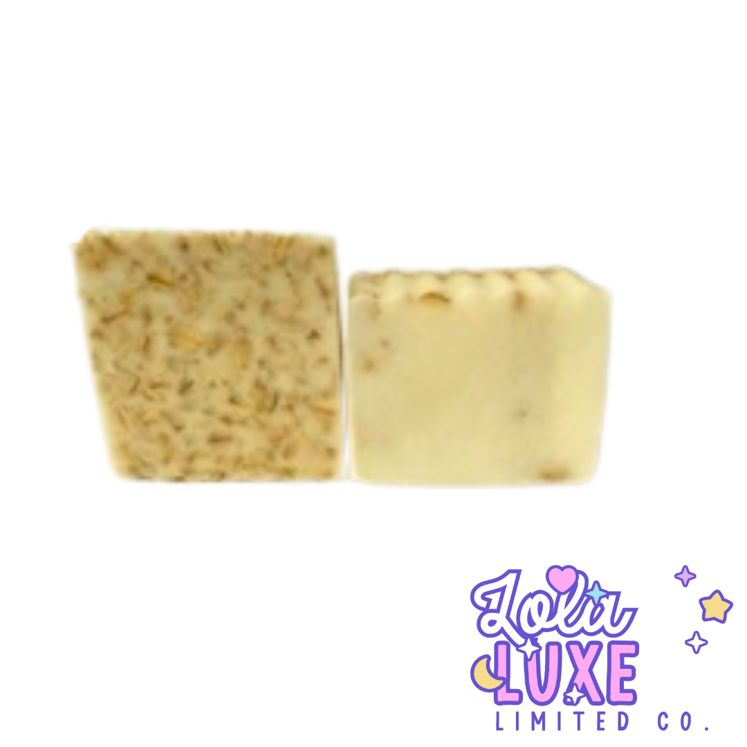 Oatmeal & Castile Handmade Soap