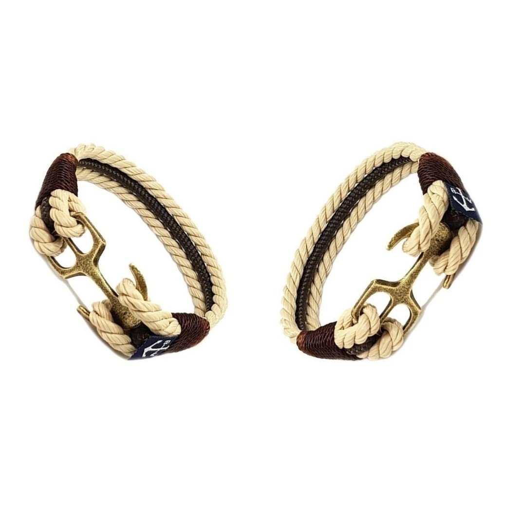 Caoimbe Couple Nautical Bracelets