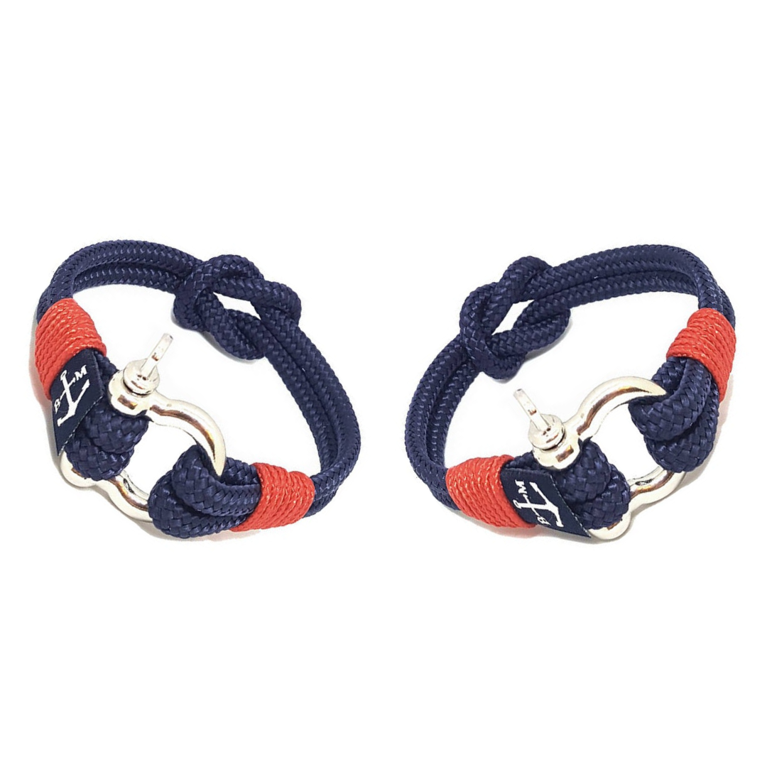 Clodagh Couple Nautical Bracelets