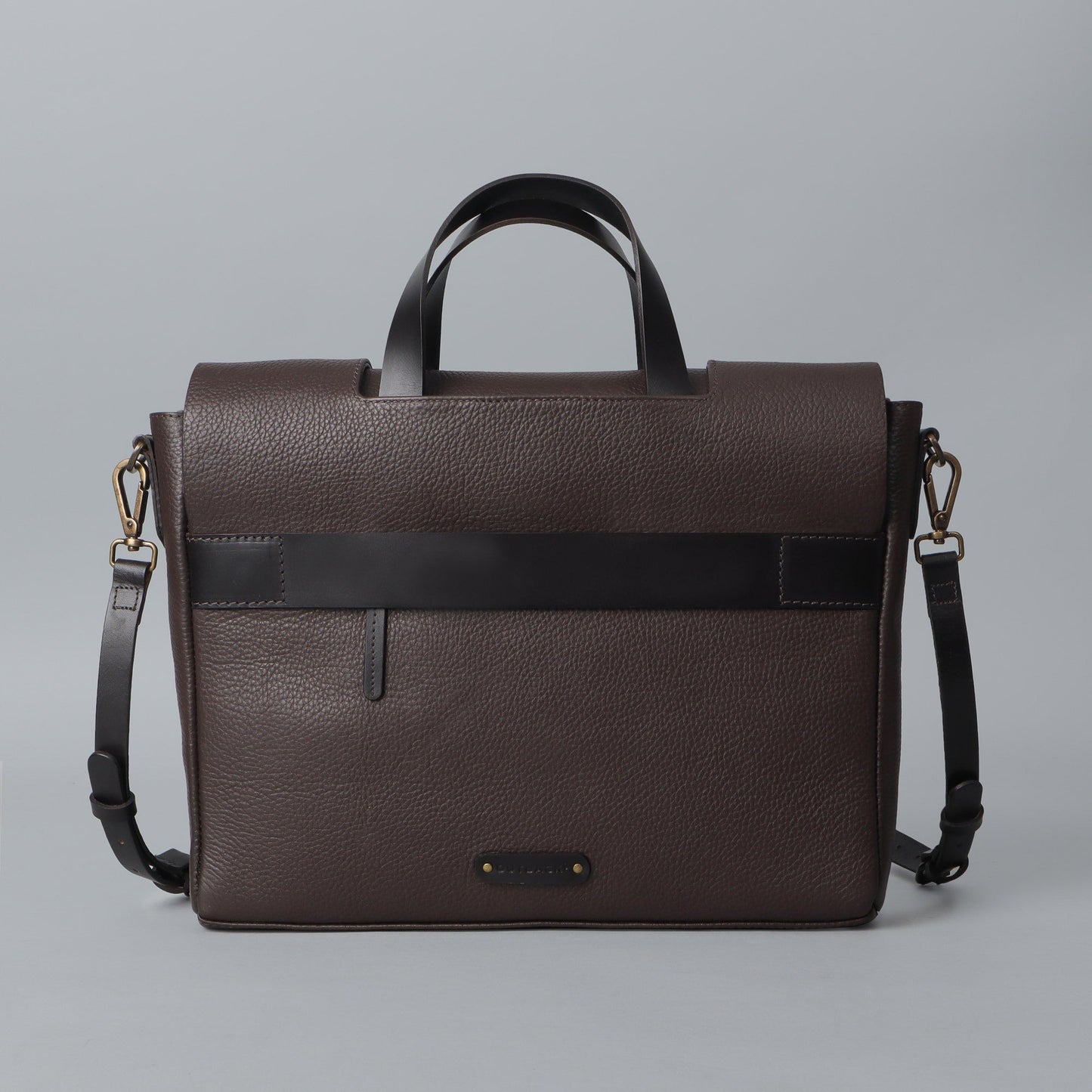 Muse Leather Briefcase