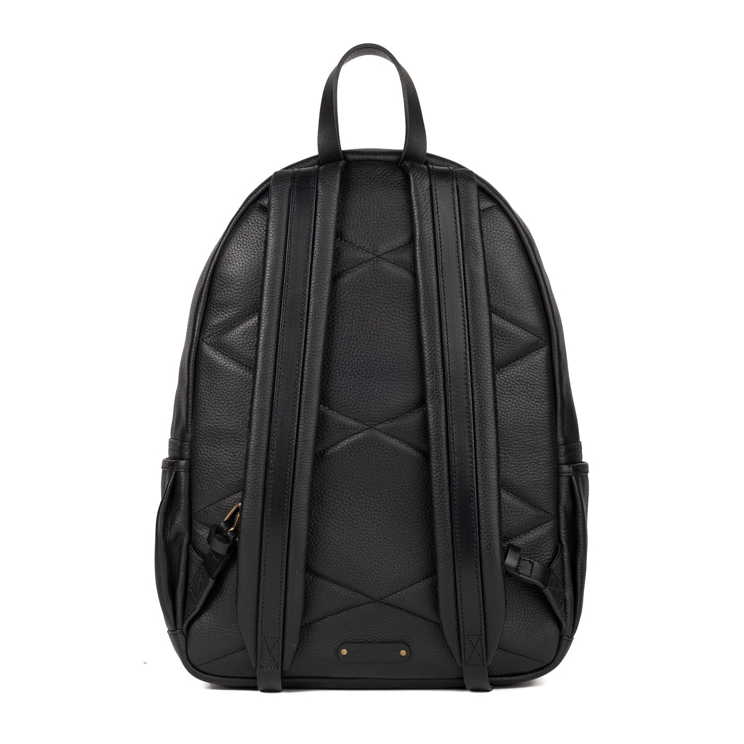 Journey Leather Backpack