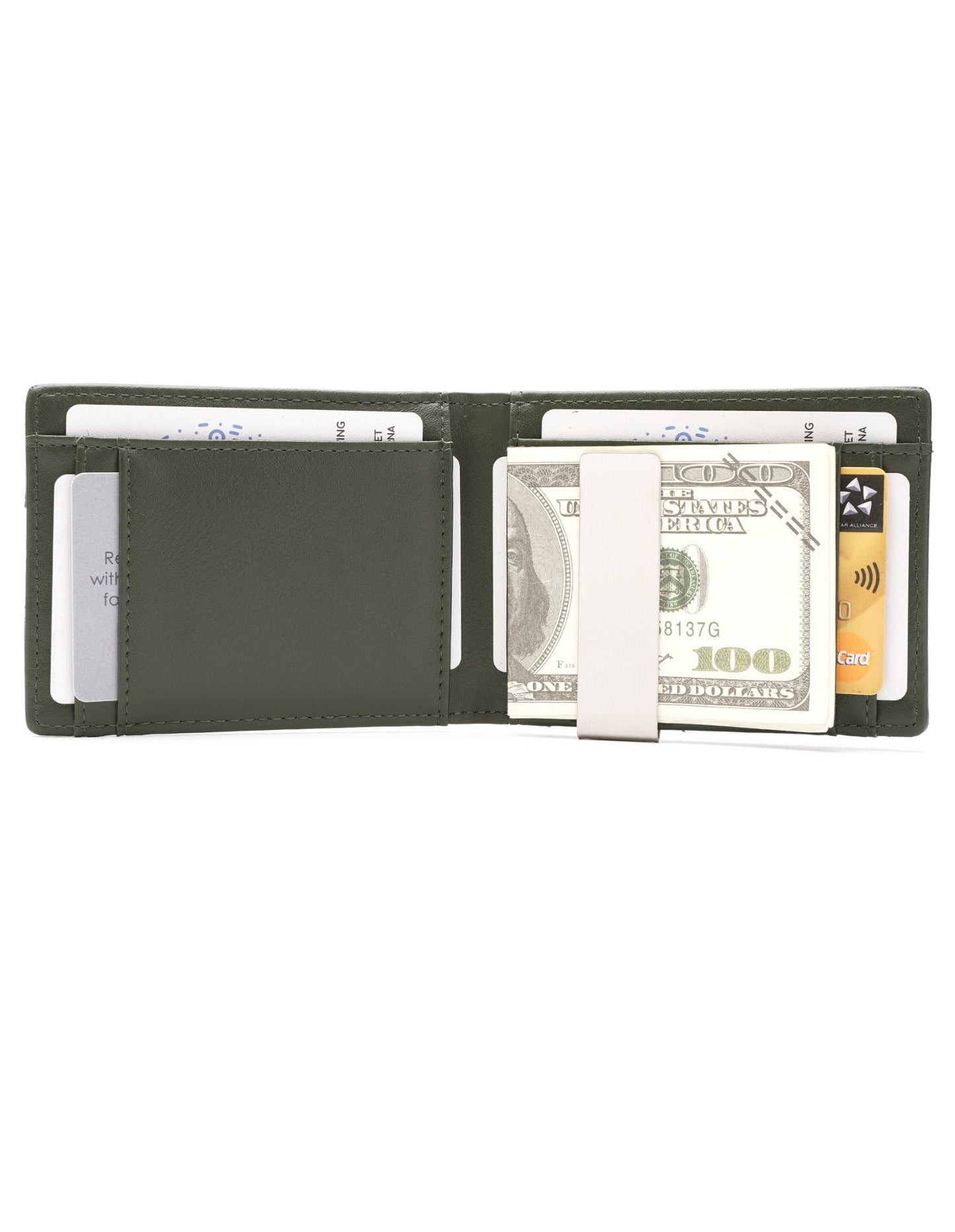 YAMBA Wallet I Green