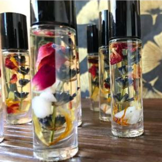 Peace Aromatherapy Perfume Roller