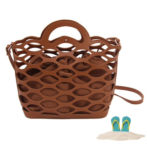 MEDIUM BEACH HAND BAG