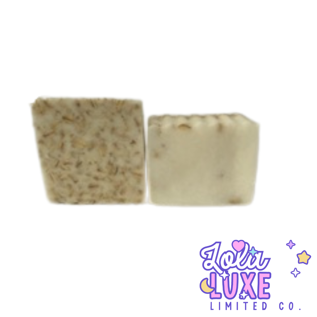Oatmeal & Castile Handmade Soap