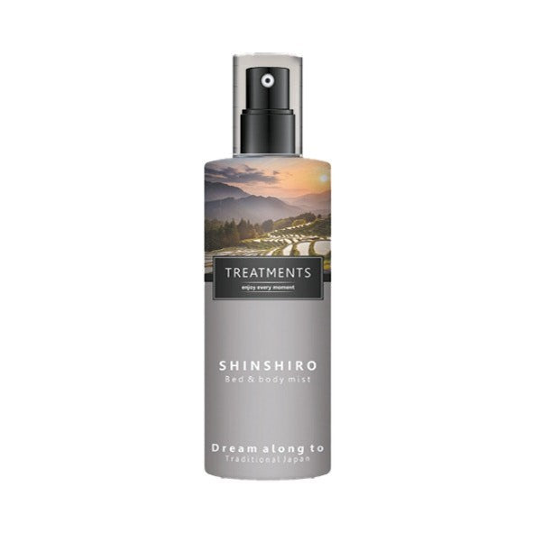 Treatments - TS06 - Bed & body mist - Shinshiro - 150 ml