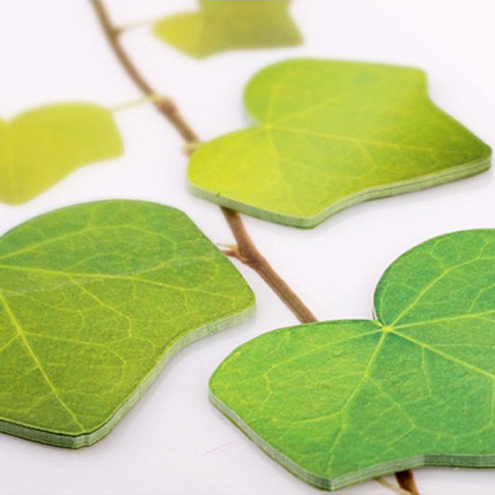 Leaves Memo Pads