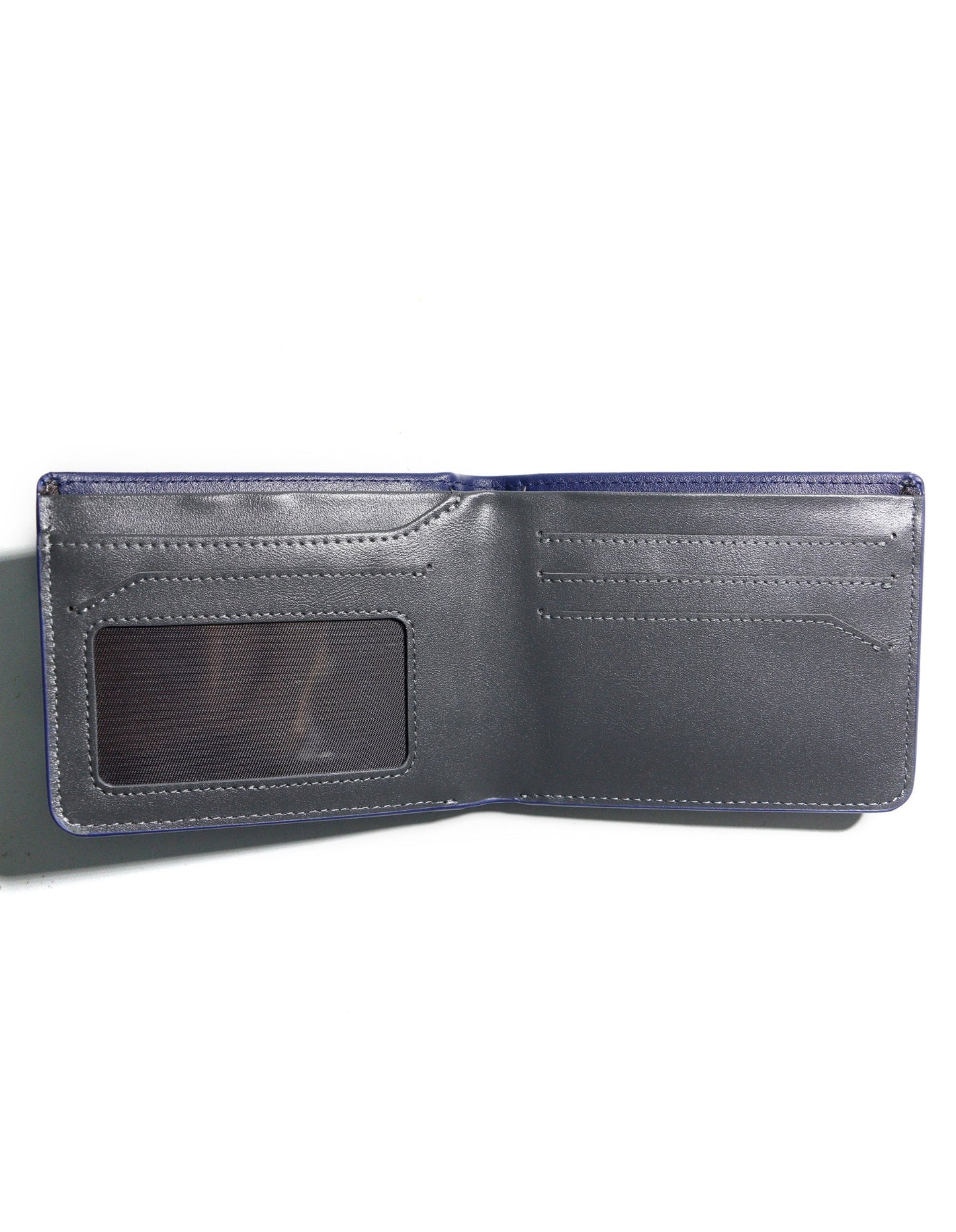 NEWTOWN Wallet - Blue