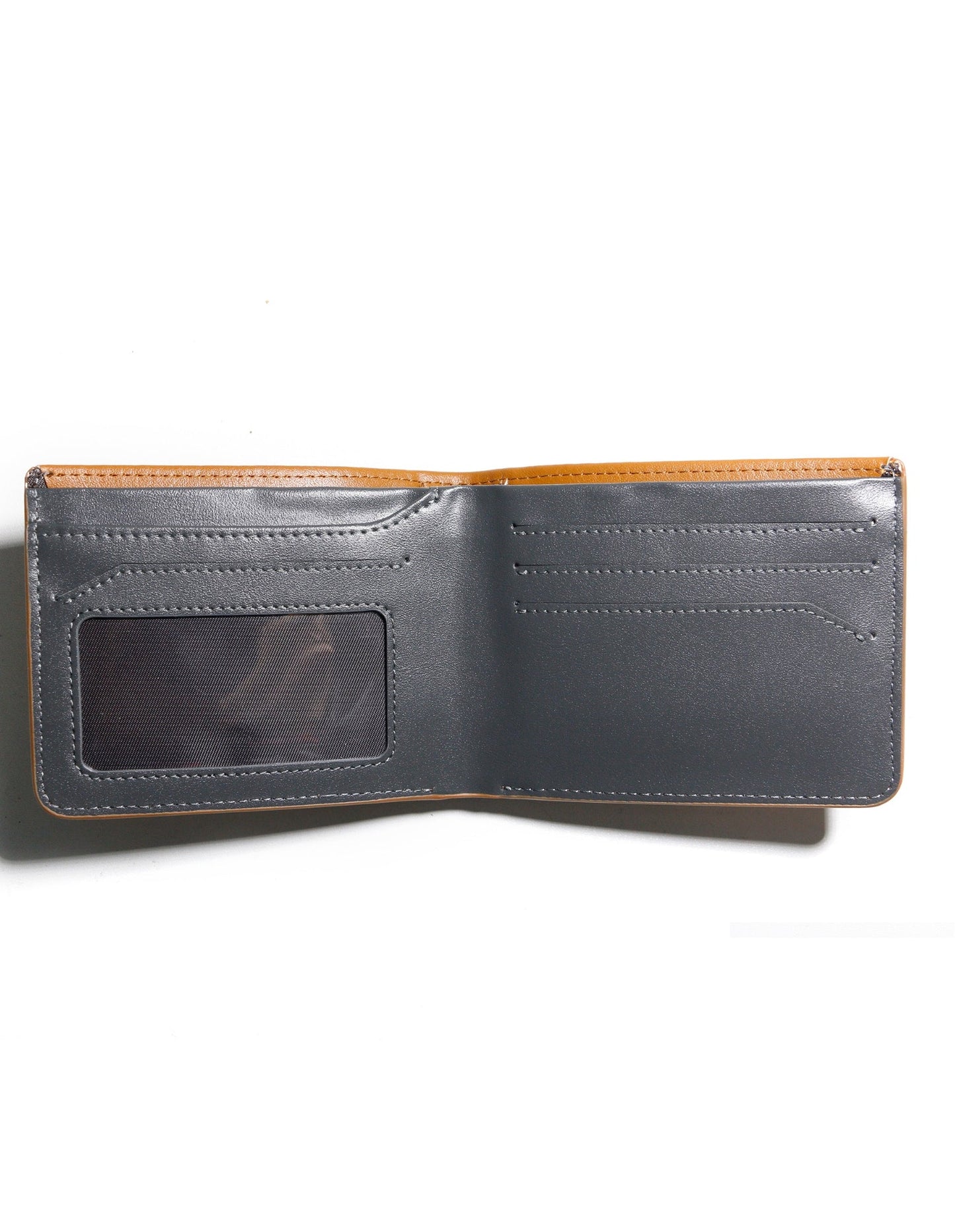 NEWTOWN Wallet - Tan