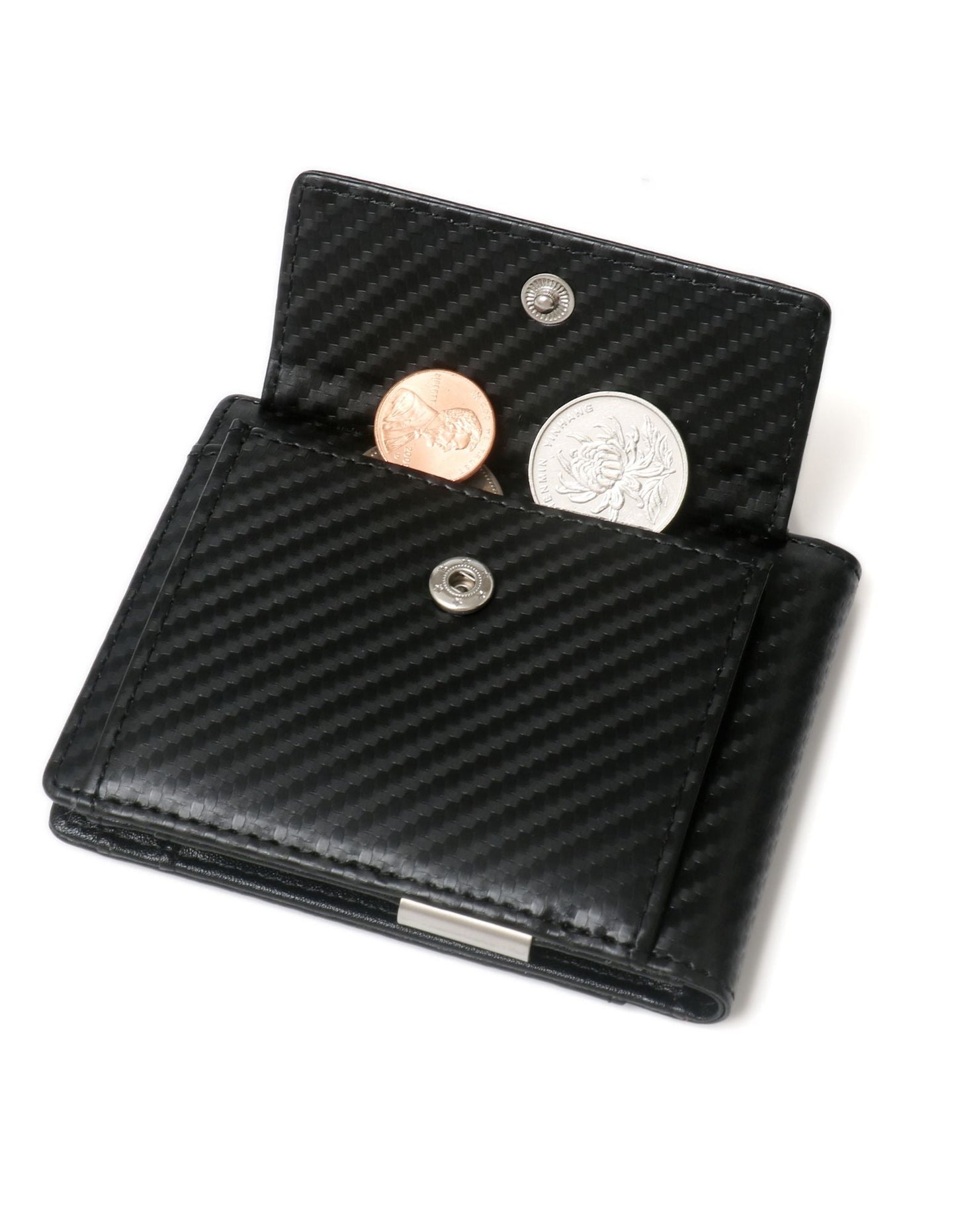 YAMBA Wallet I Carbon Black
