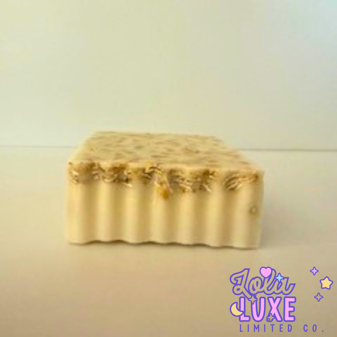 Oatmeal & Castile Handmade Soap