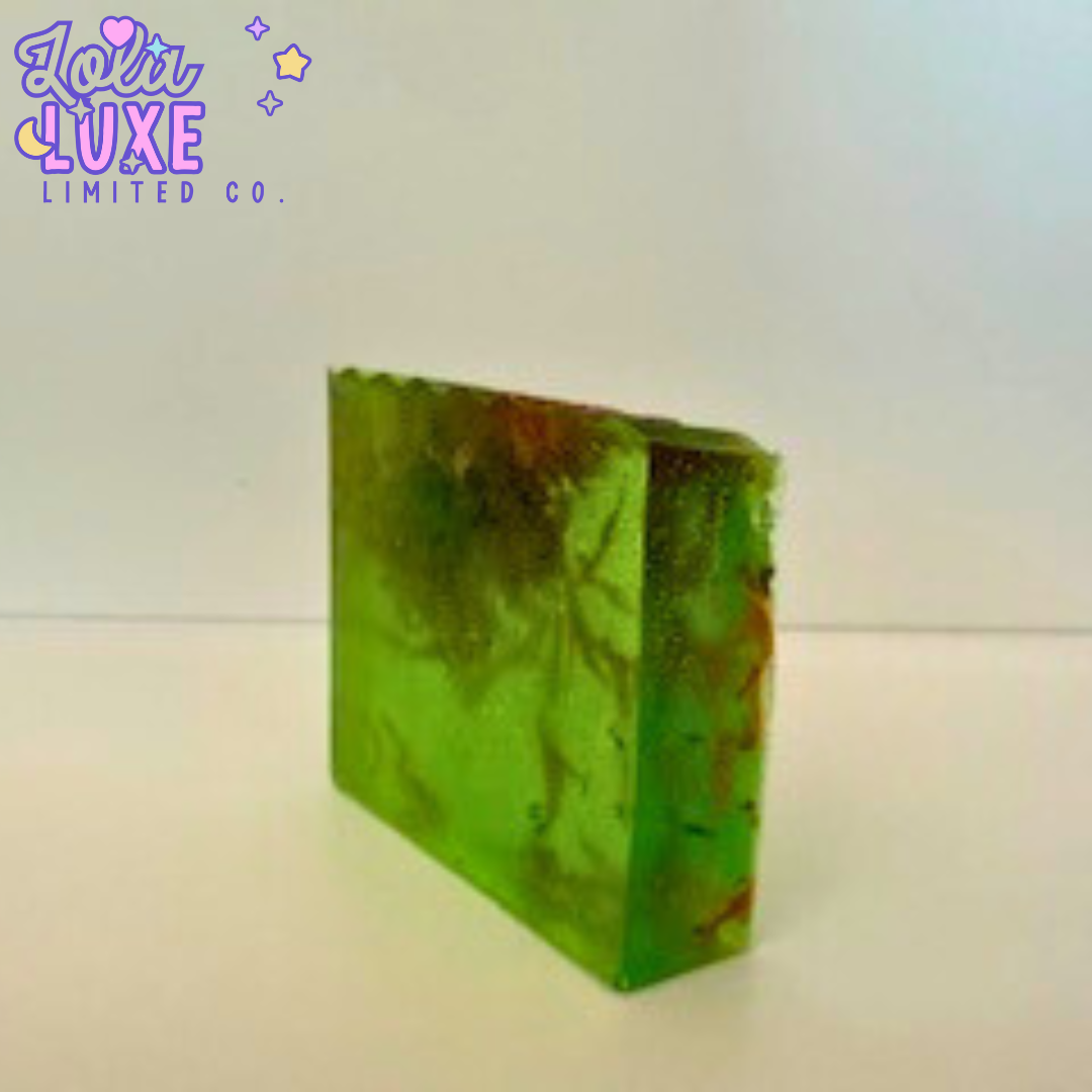 Aloe & Calendula Herbal Handmade Soap