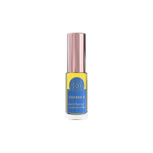 Chakra 5 Communication Roll On Perfume Oil