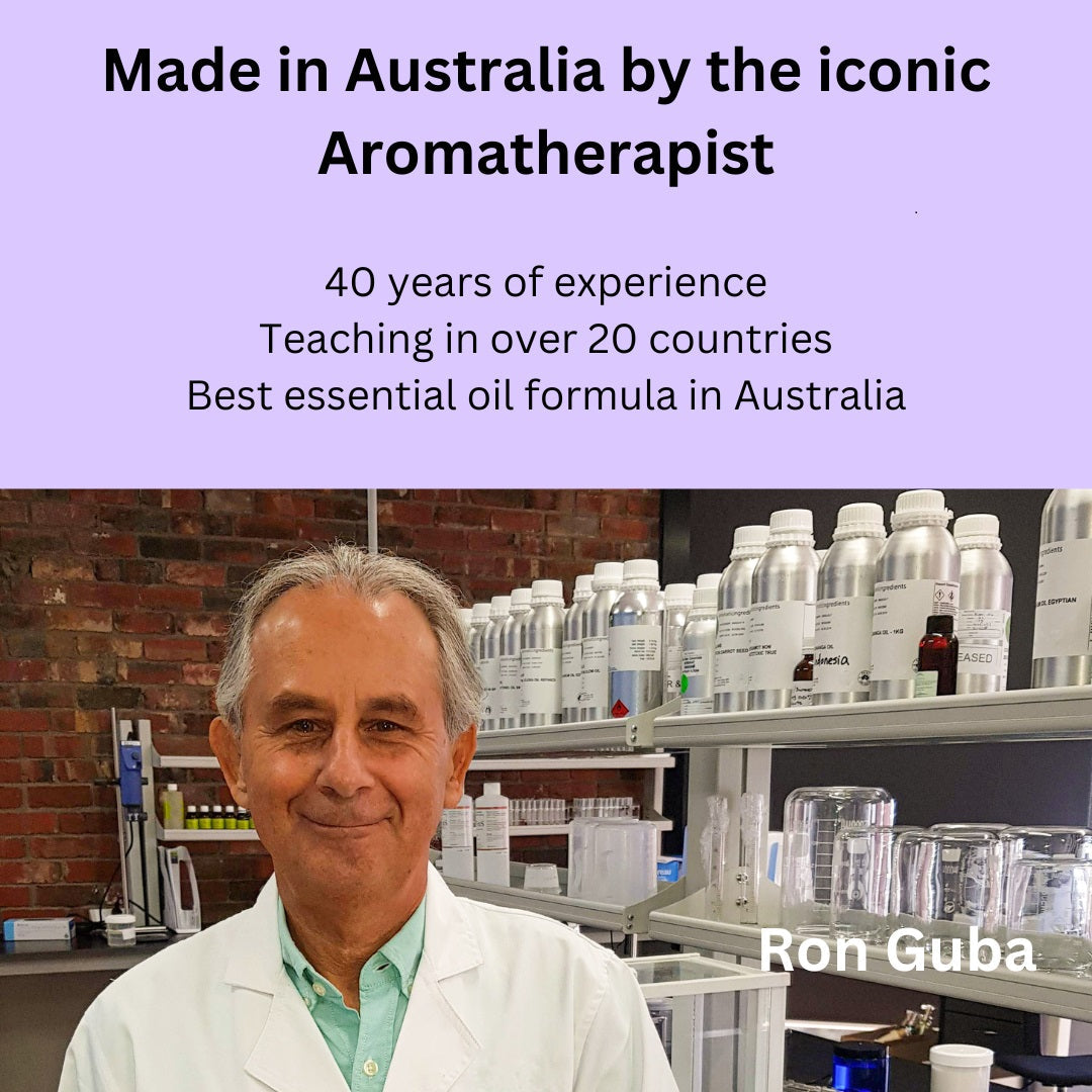 Amrita Court Pure and Essential Oil Blend Peaceful Sleep 10ml