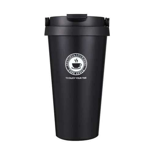 500ML Premium Travel Coffee Mug Stainless Steel