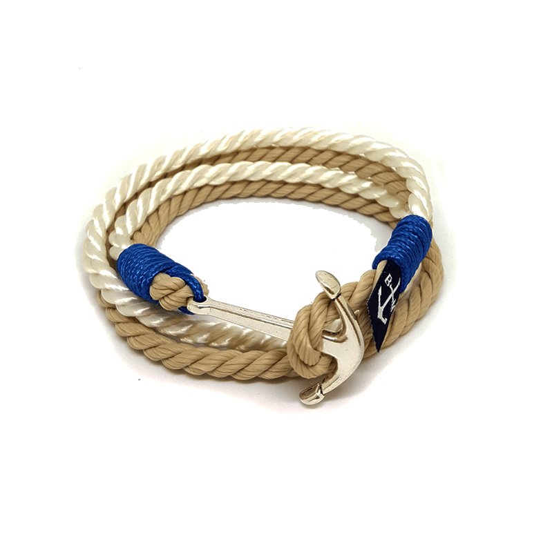 Morgan Nautical Bracelet
