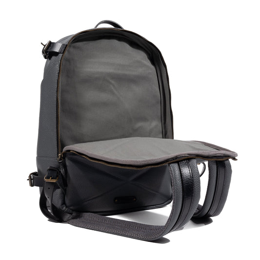 Mustang Leather Backpack