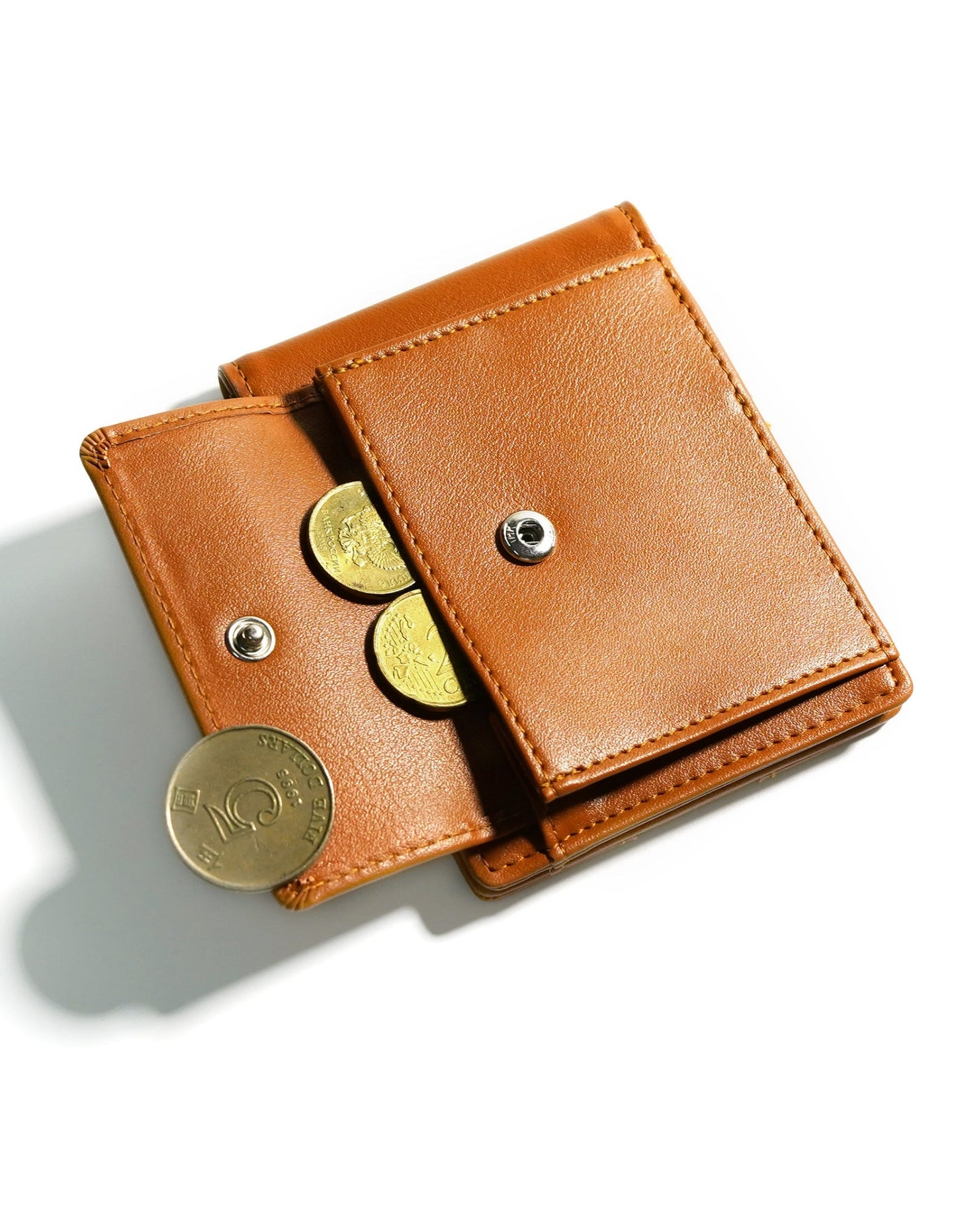 YAMBA Wallet I Tan