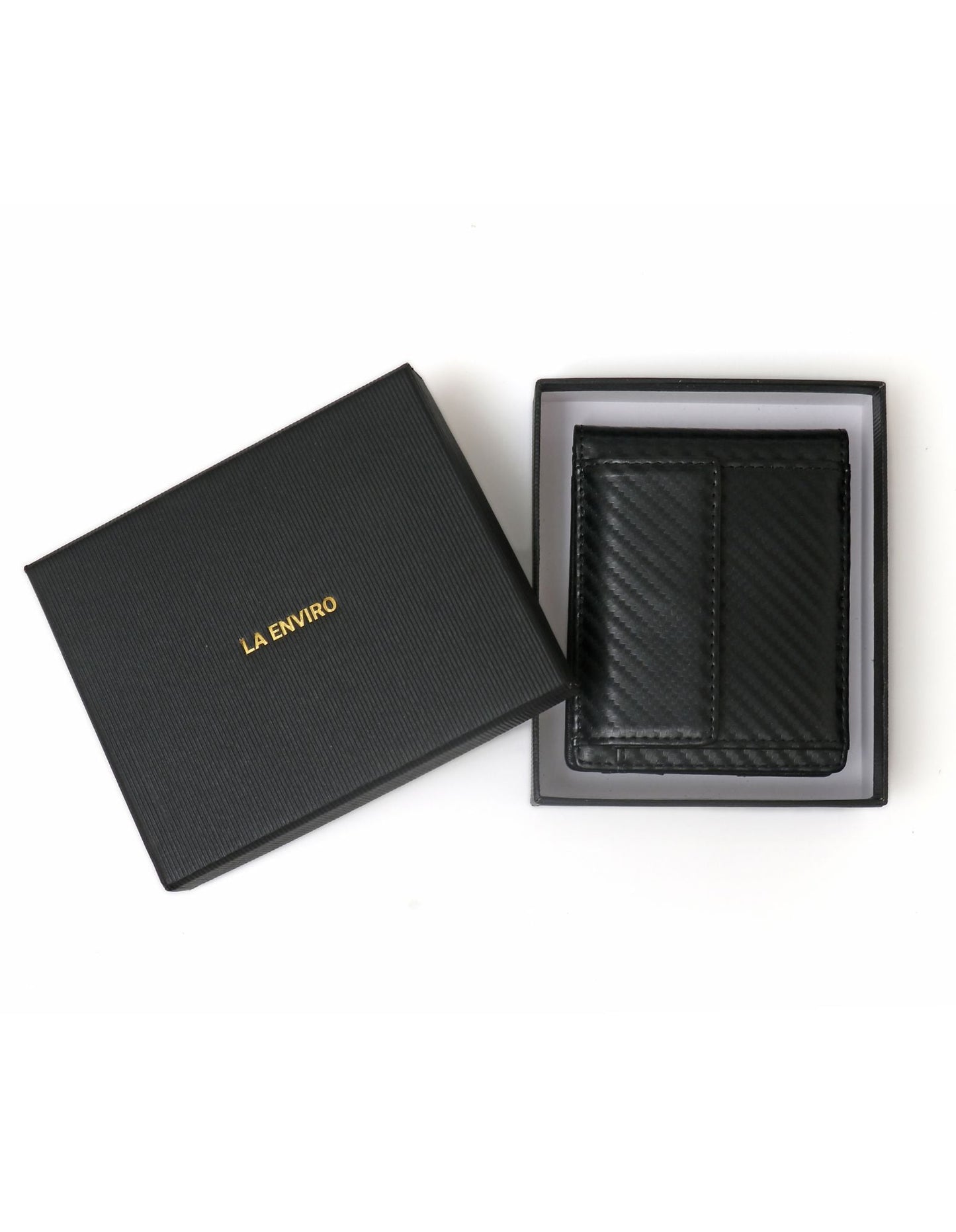 YAMBA Wallet I Carbon Black