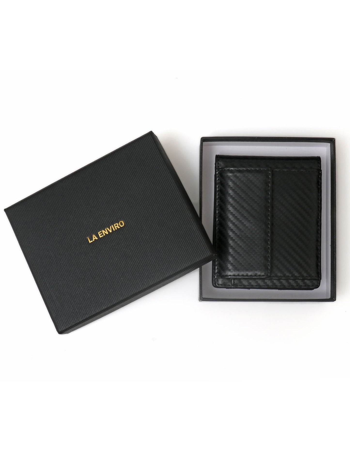 YAMBA Wallet I Black & Brown