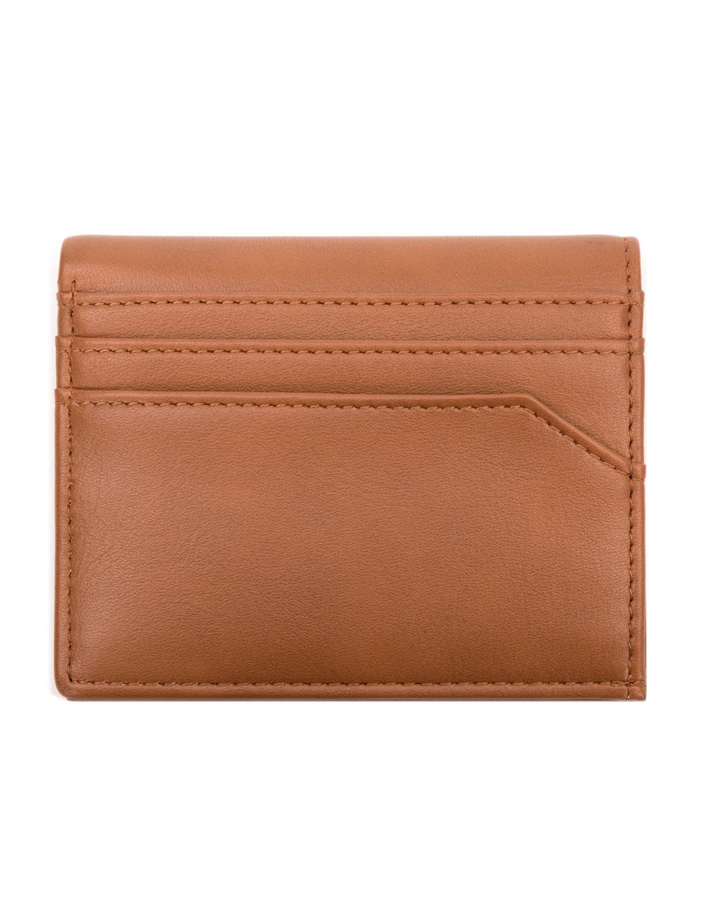 BROOME Unisex Wallet I Tan