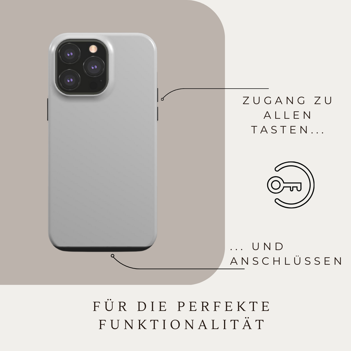 Affirmation - Samsung Galaxy A41 Handyhülle