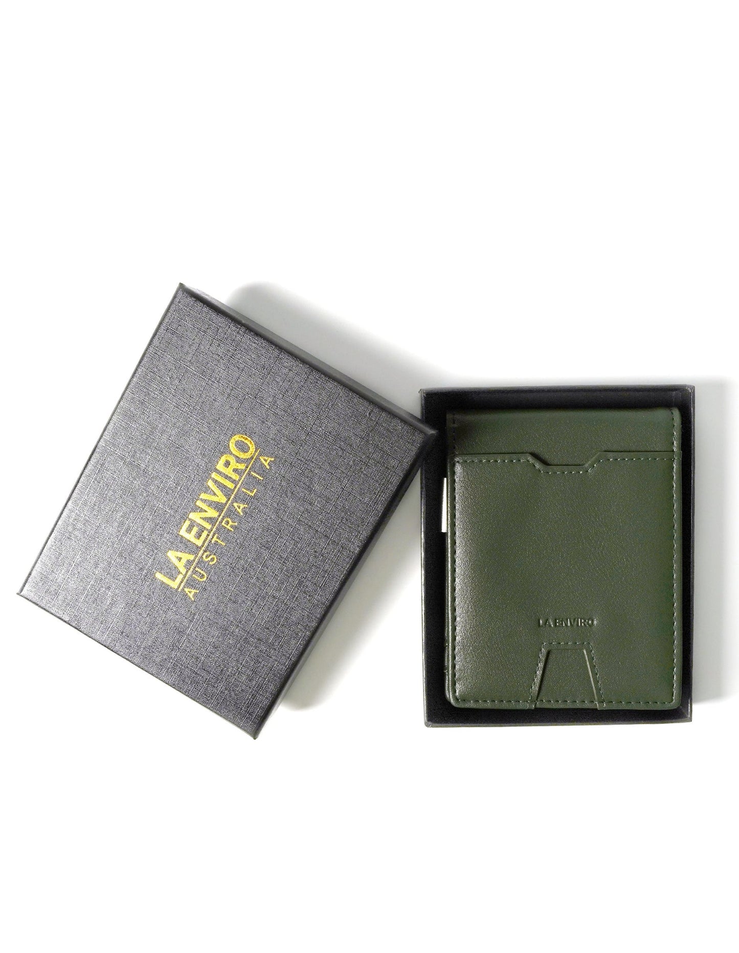 YAMBA Wallet I Green