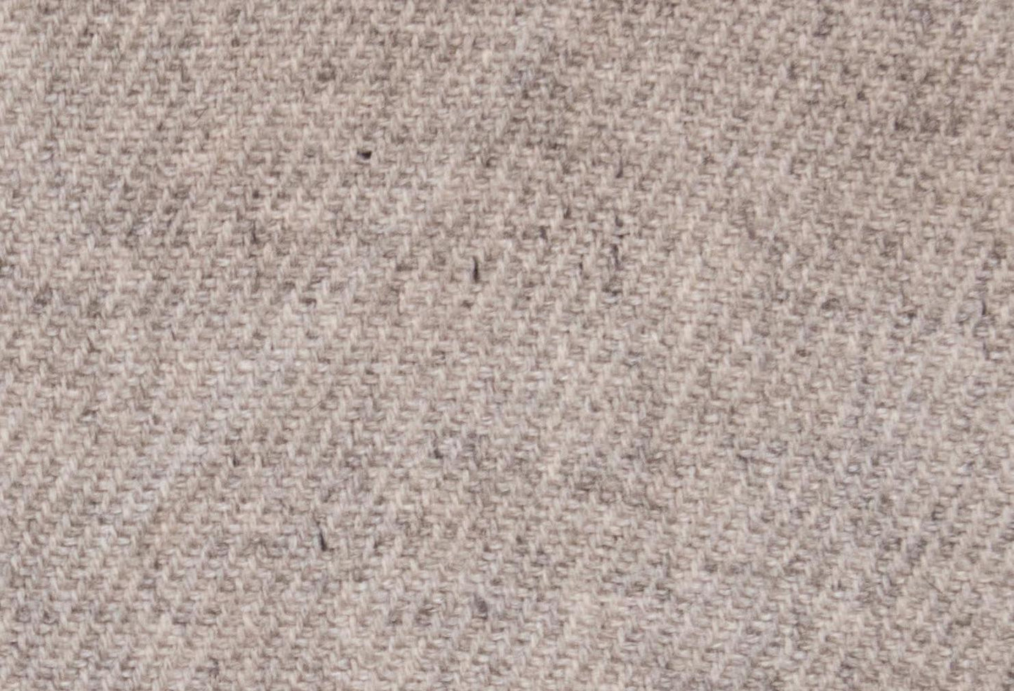 Kaschmirschal hellgrau einfarbig