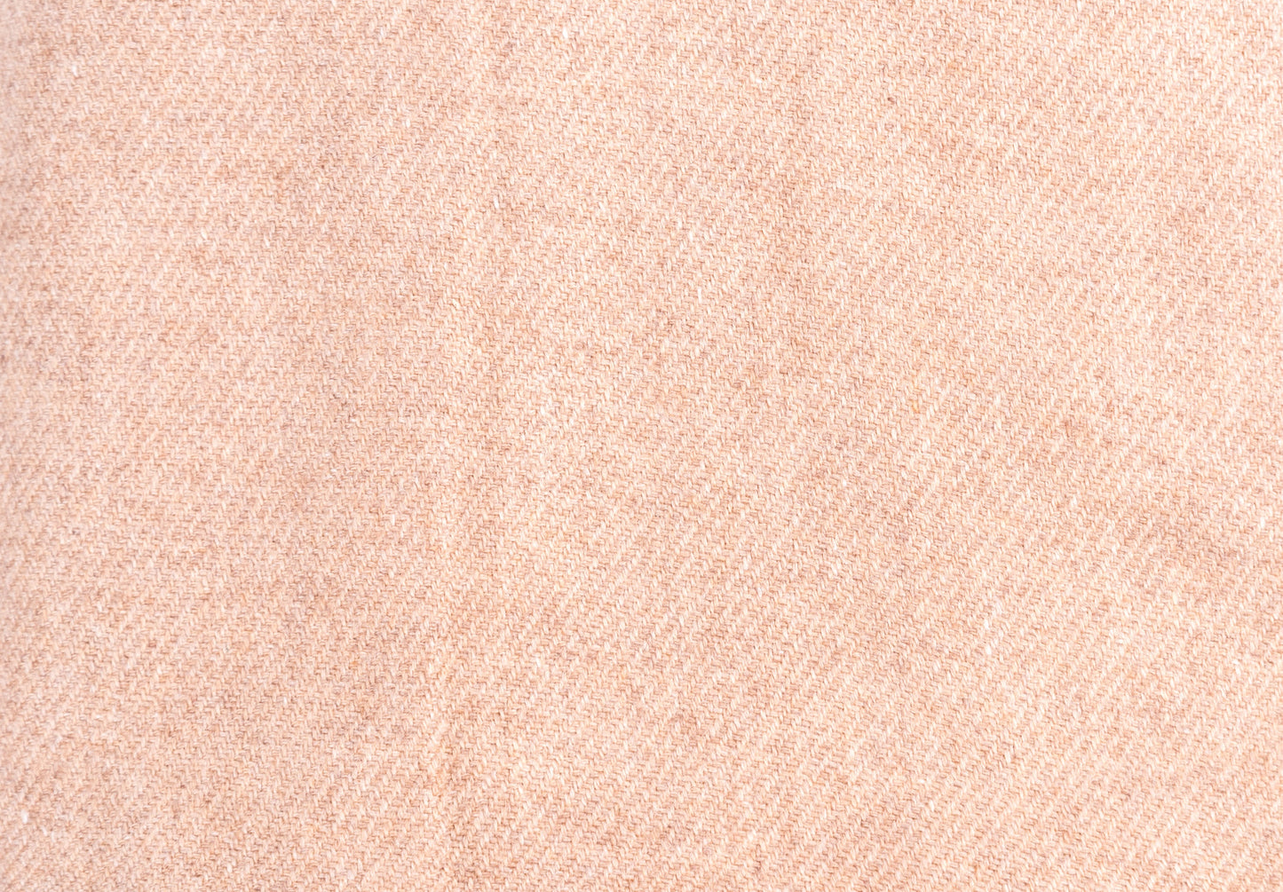 Kaschmirdecke braun einfarbig