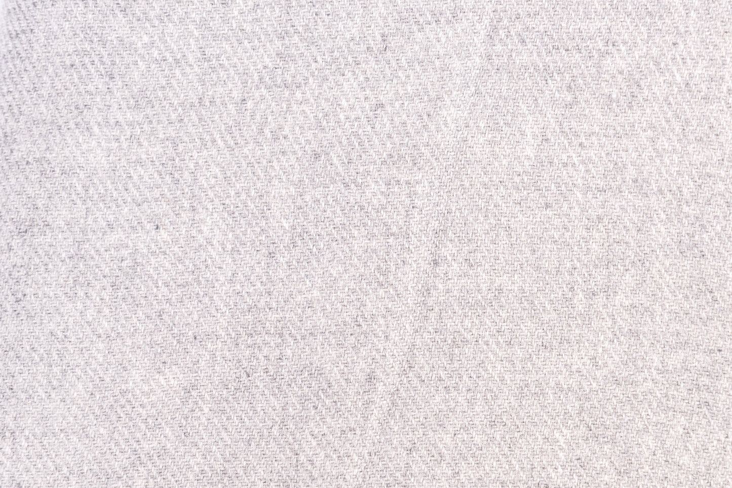 Kaschmirdecke grau einfarbig