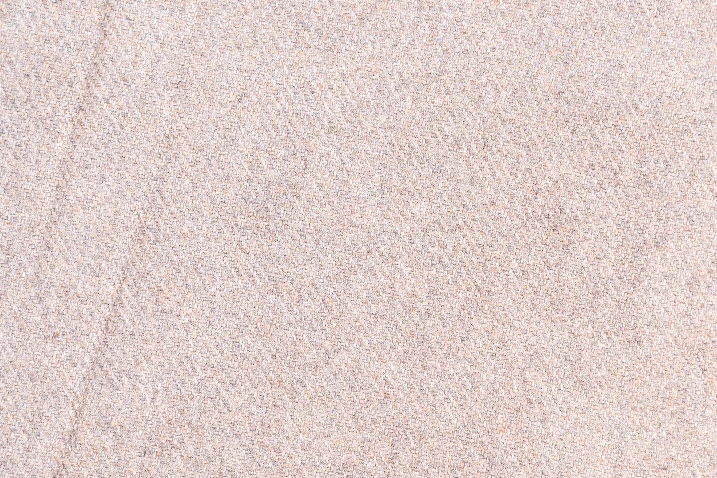 Kaschmirdecke dunkelbraun einfarbig