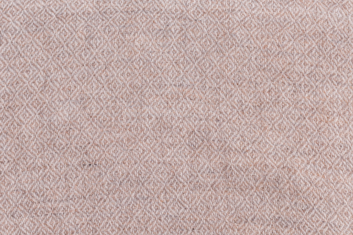 Kaschmirtuch dunkelbraun mit Karomuster/ kariert