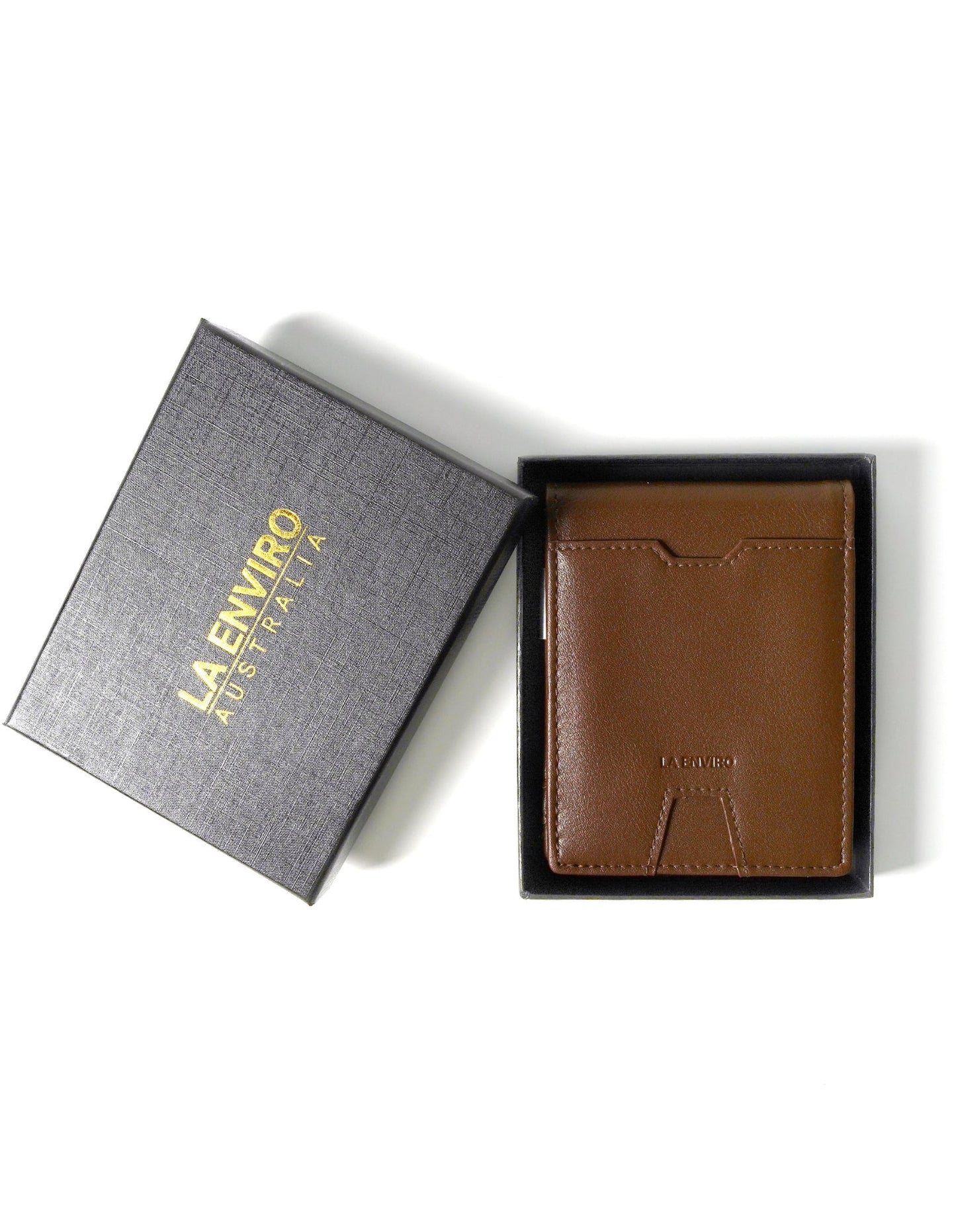 YAMBA Wallet I Brown