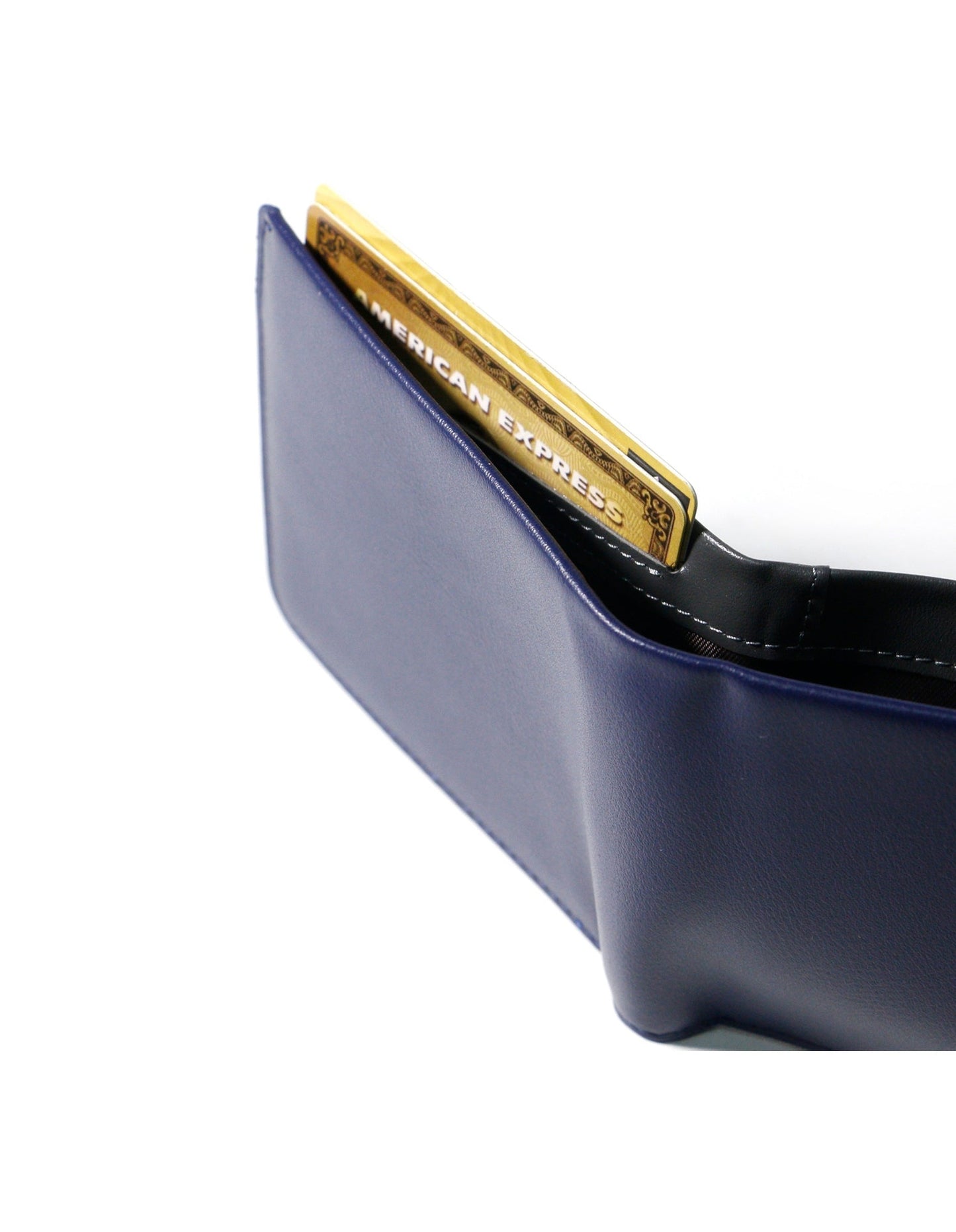 NEWTOWN Wallet - Blue