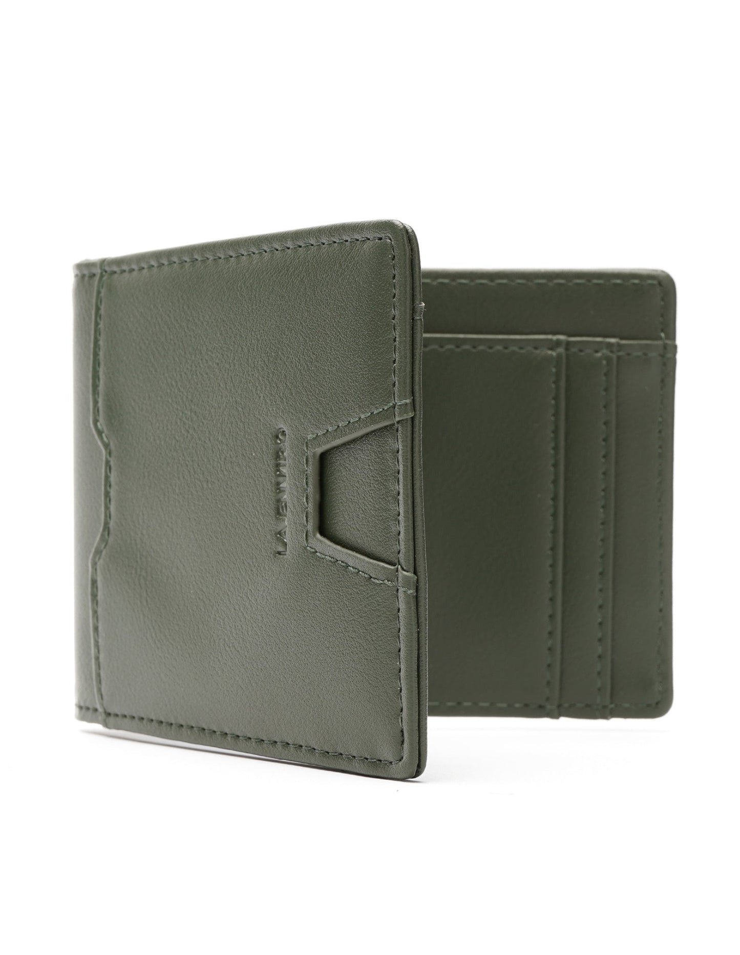 YAMBA Wallet I Green