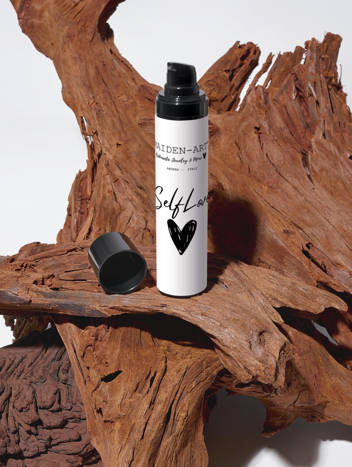 Hydrating Skin Cream - Glow from Within - Moisturising Day Cream