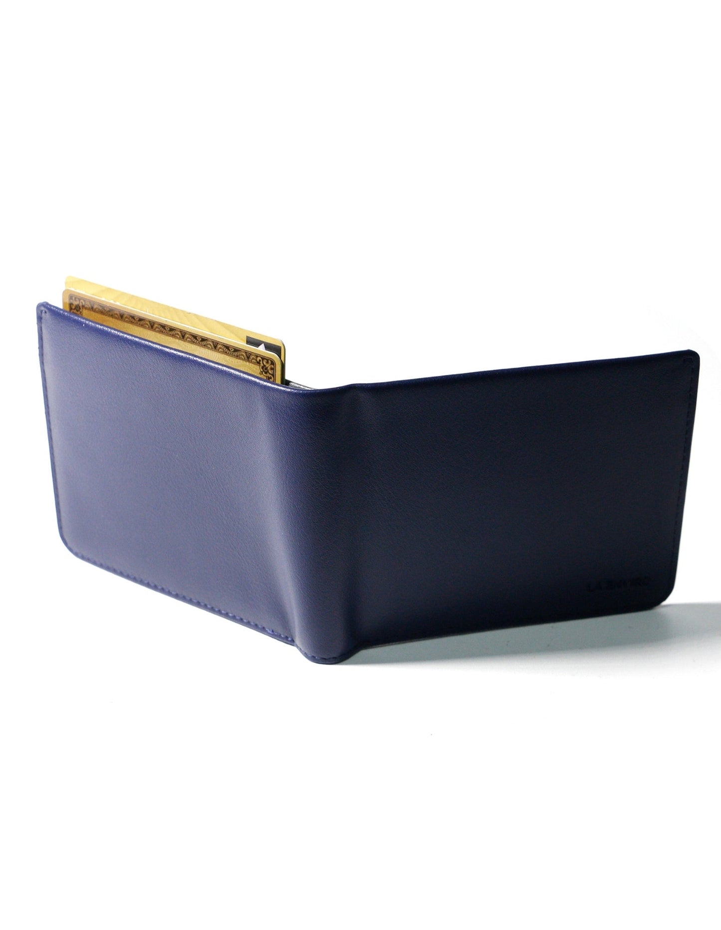 NEWTOWN Wallet - Blue