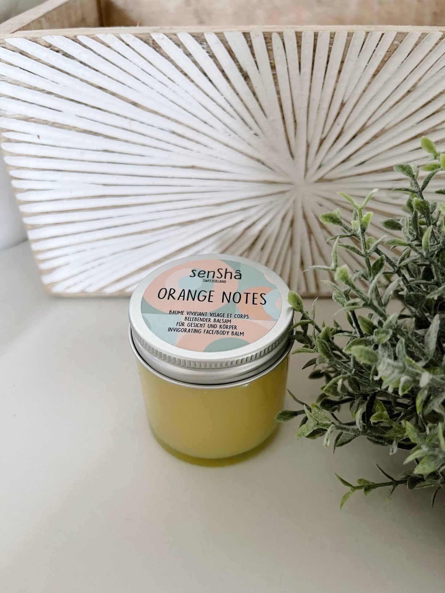 Orange Notes 60ml