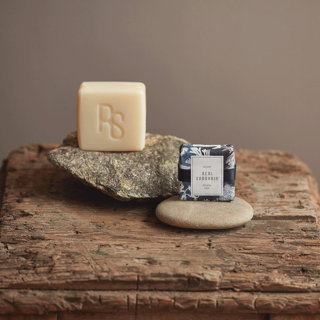 Seaweed Soap