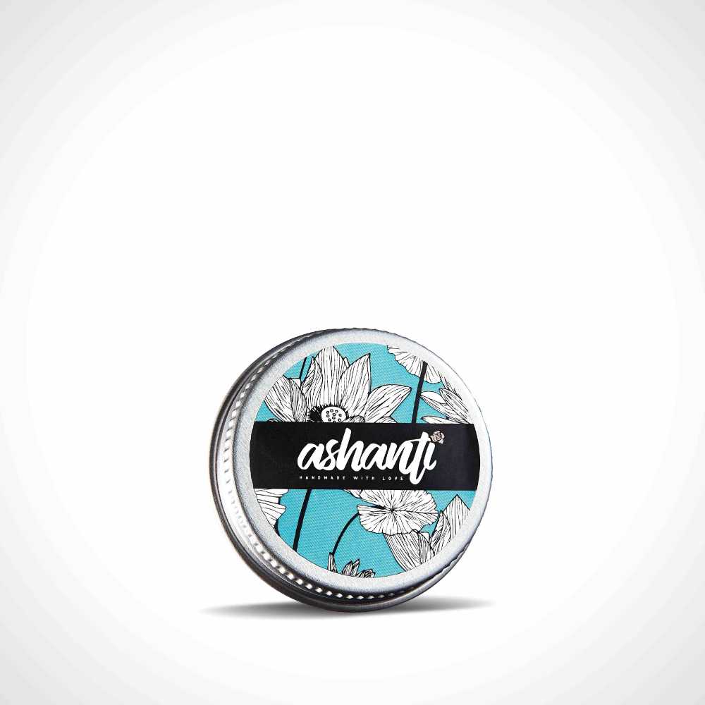 ASHANTI BLUE'S - COCONUT FLAVOURED LIP BALM ASHANTI BLUE'S - COCONUT