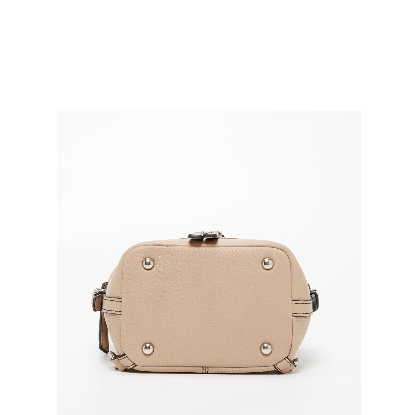 SUSU Beige Leather Backpack Purse for Women Convertible Crossbody Bag