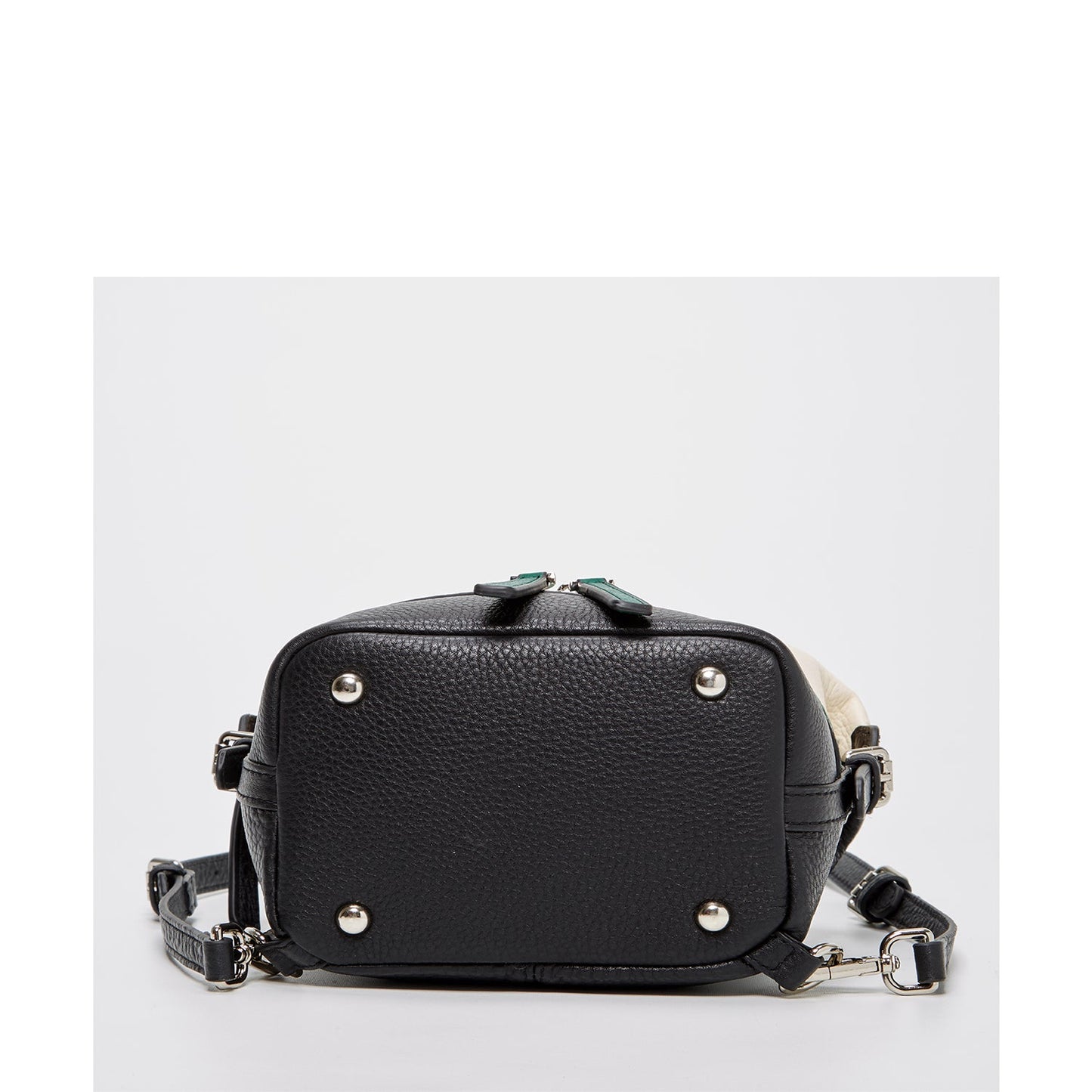 SUSU Leather Backpack Purse for Women Convertible Crossbody Bag Medium