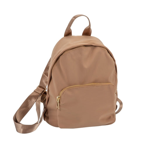 NYLON FASHION  BACKPACK