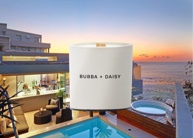 Odour Eliminator Candles -Package Set of 4