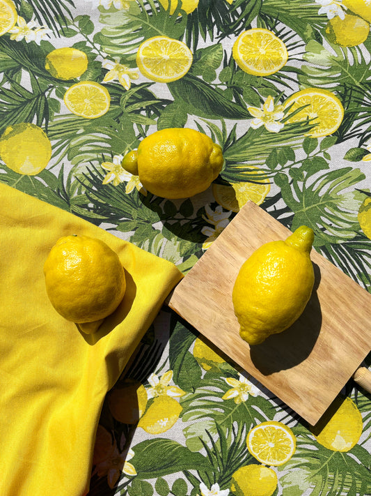 PACK DE SERVILLETAS AMARILLAS